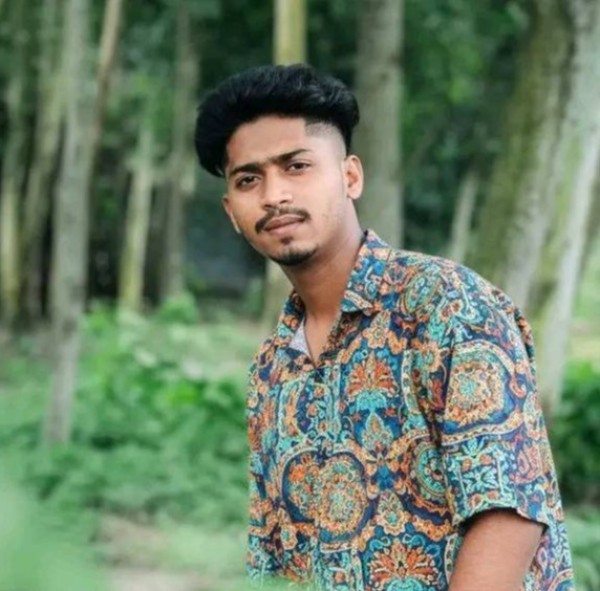 RK Rakib, 24, Darmstadt