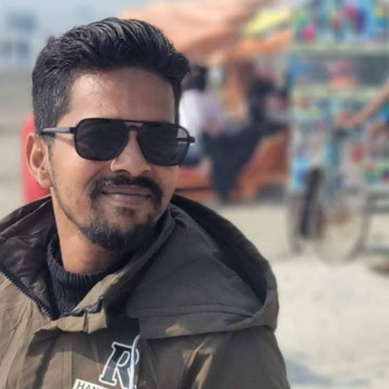 Asim, 20, Dallas