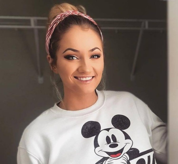 Molina, 33, Victorville California