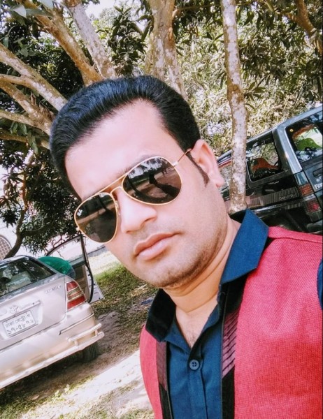 AGUN, 38, Nabinagar Chandra