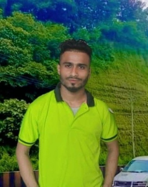 Ashik L L B, 30, Pearland Texas