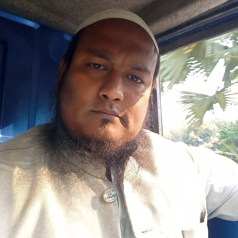 Zaman, 39, United Kingdom