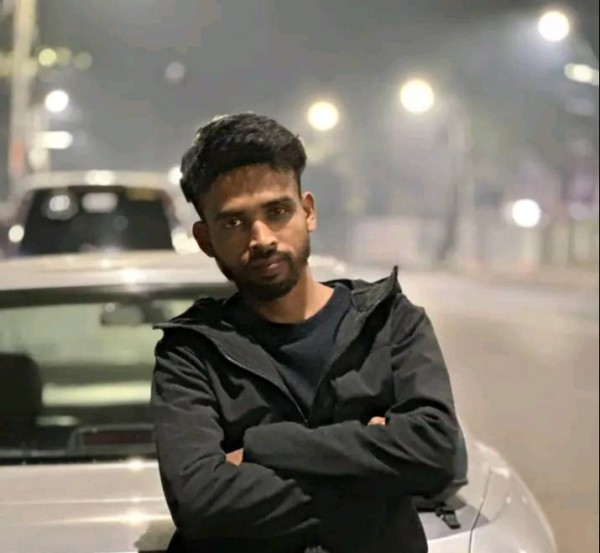 Abrar ahmed, 27, Dhaka