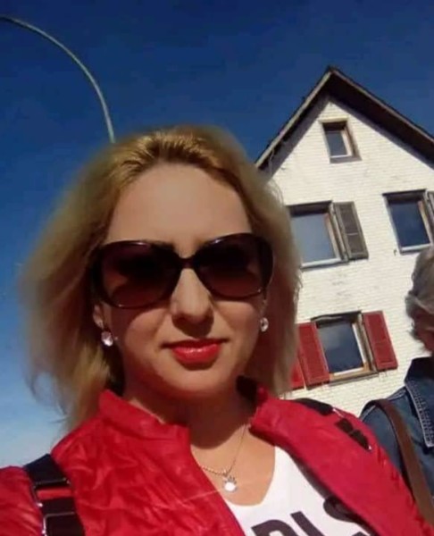 Dr Hameeda Bianca Gian, 36, Dhaka Bangladesh