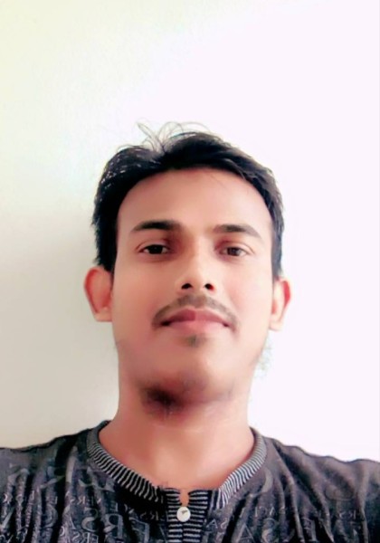 MD Rubel, 30, Fes