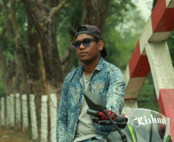 Mr.KISHAN ROY, 30, Australia