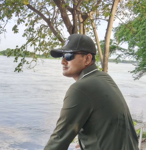 Arafat, 29, Cairo Egypt