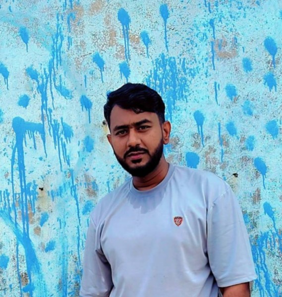 MD CHANCHAL KHAN, 30, Chottogram