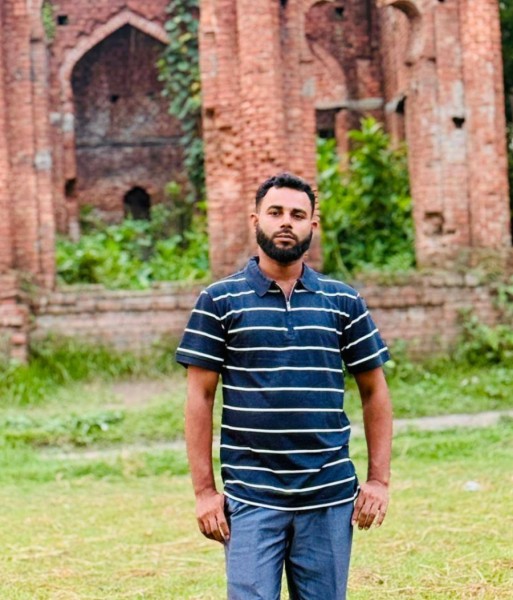 Habib Munshi, 26, Cumming GCA