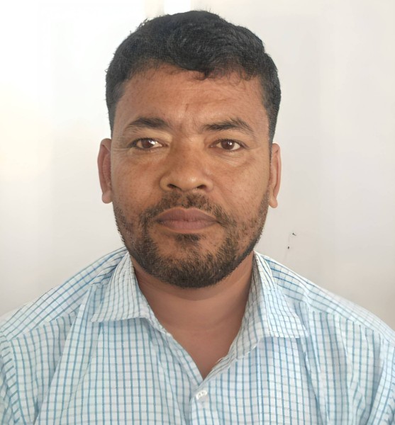 Mohammad Sekander, 47, Barishal