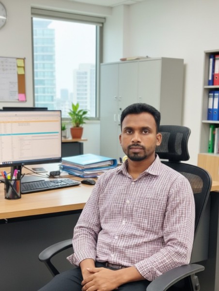 Mr.Rashed Kabir, 31, Delaware