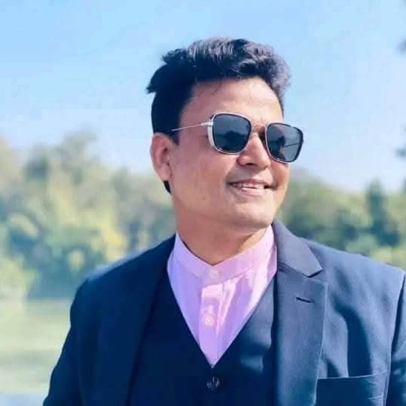 Sirajul Islam Ridoy, 41, Madagascar