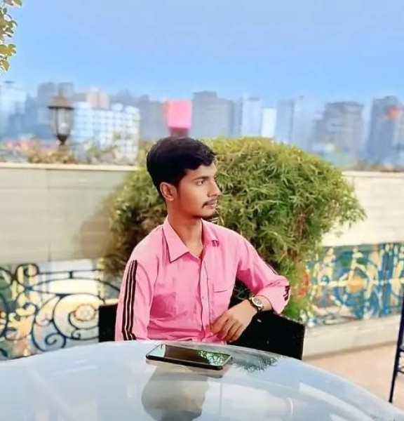 Torikul Islam Sulaiman, 18, I live in Madagascar
