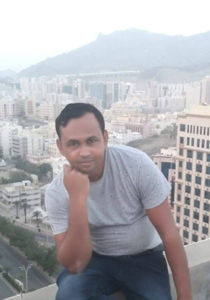 MD MONRUL, 27, zambia