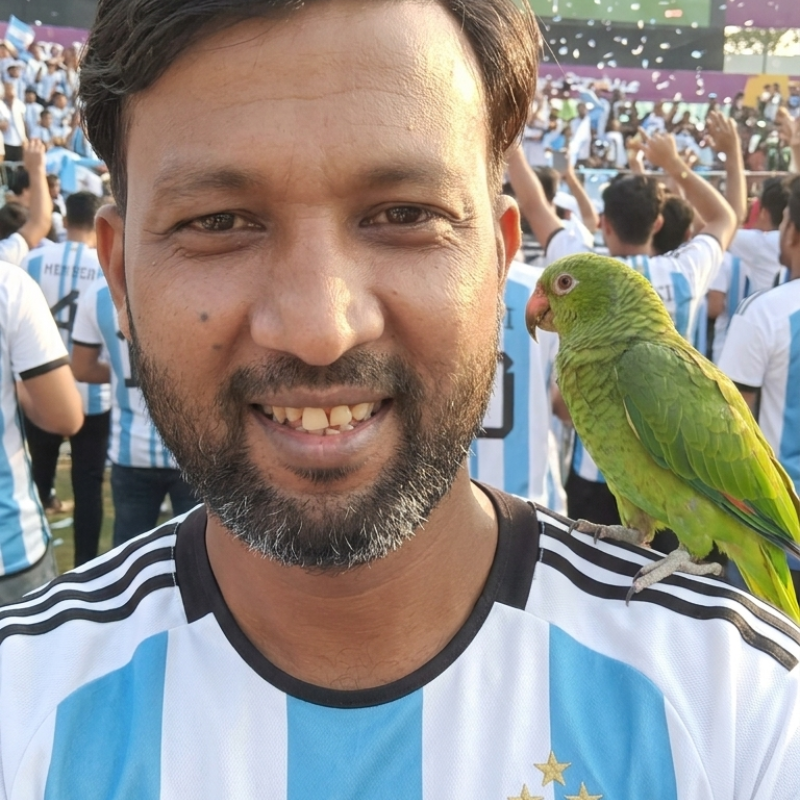 Faruk, 35, Cumilla Bangladesh