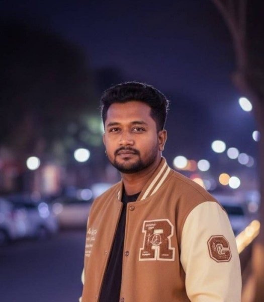 Rokey, 30, Current in pakistan