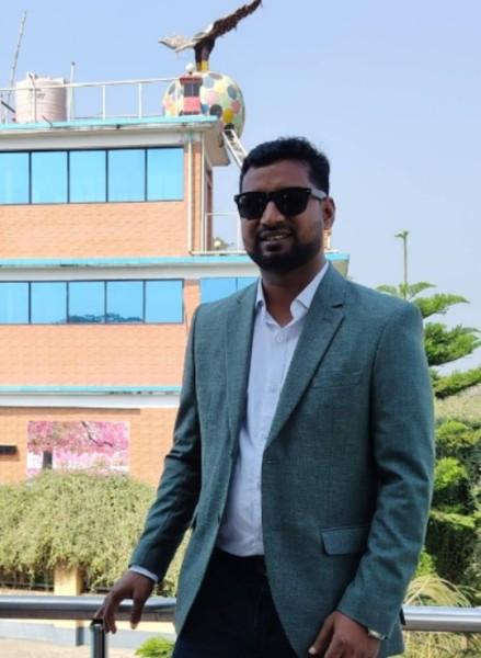 Md monir hossain, 31, United States Emirates