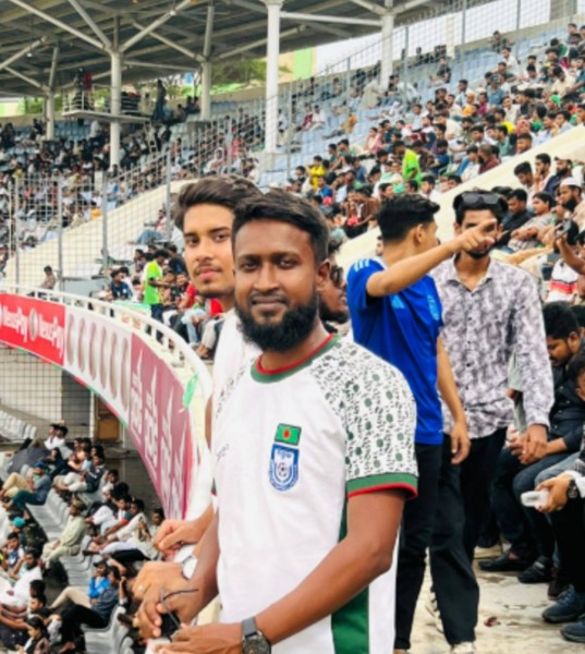 Sohag Hossain, 28, England
