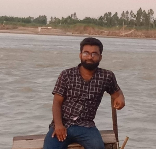 Abu Bokker, 32, Khulna Bangladesh