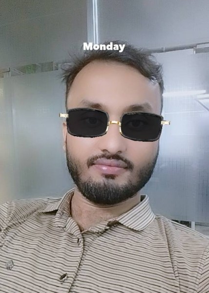 Abdullah, 28, Barishal