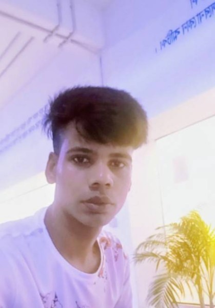 S M AKASH, 23, Laxmipure