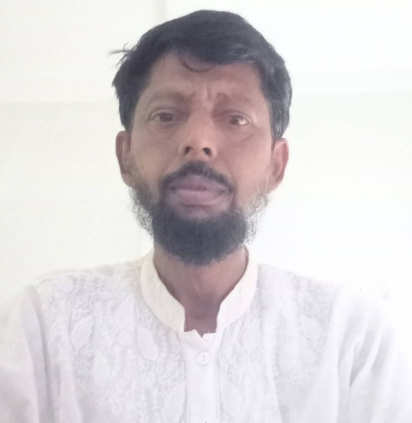 parvez, 41, Dubai