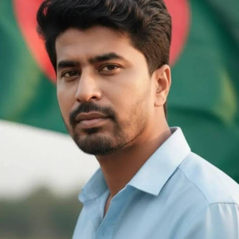 Sumon, 31, Tennessee