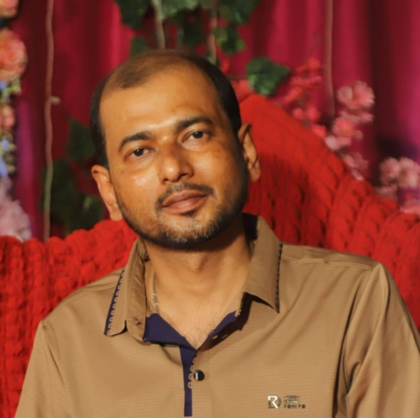 M.A.Mintu, 34, Ohio