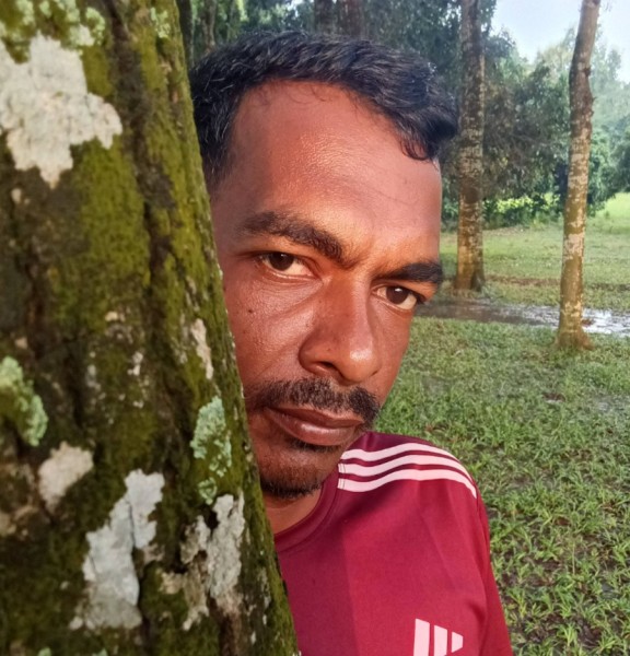 Anarulhasan, 31, Angola Luanda