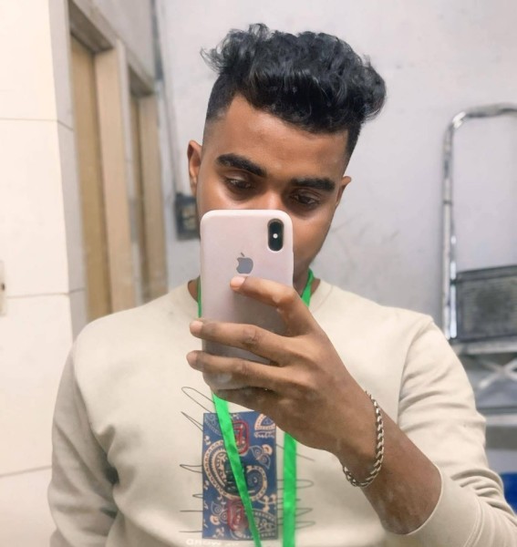 Prince Reshad, 26, Chattogram