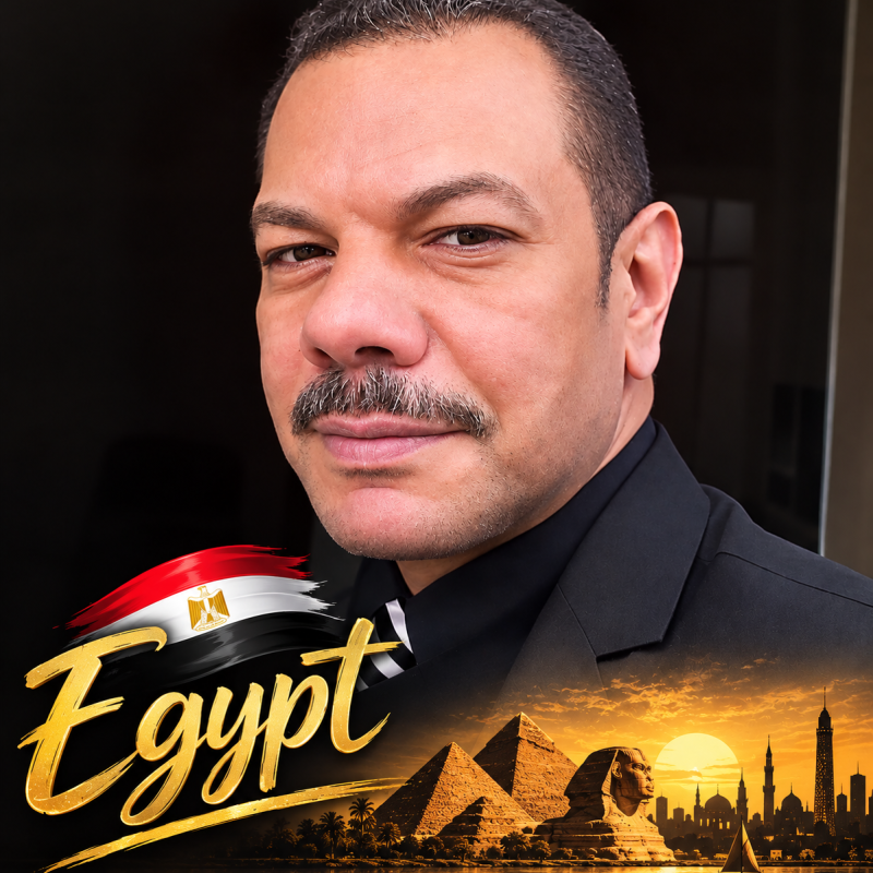 Mohamed, 51, Amsterdam