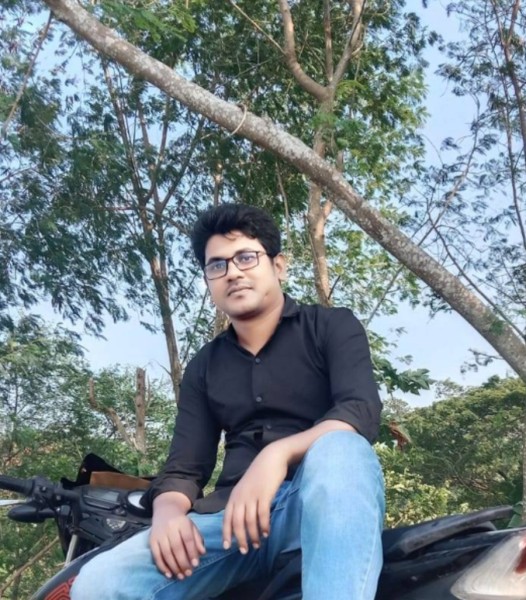 Mahmudul Hasan, 28, Syria