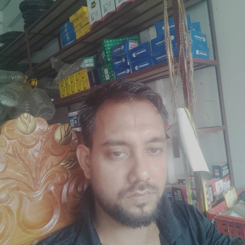 Sumon Hasan, 30, Illfo Ogun stat
