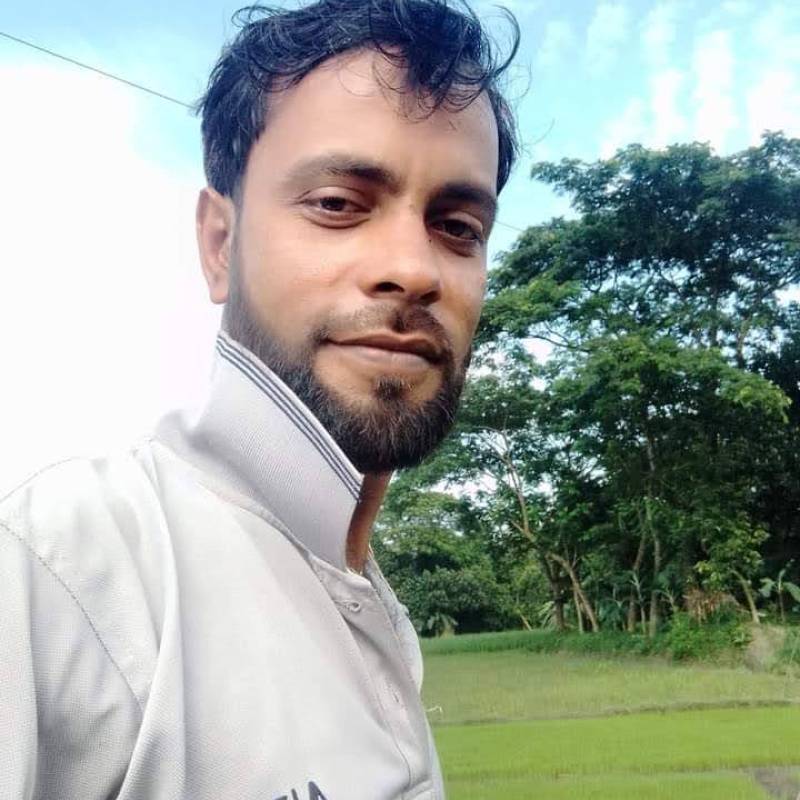 Md Shohel Rana, 27, Sofia