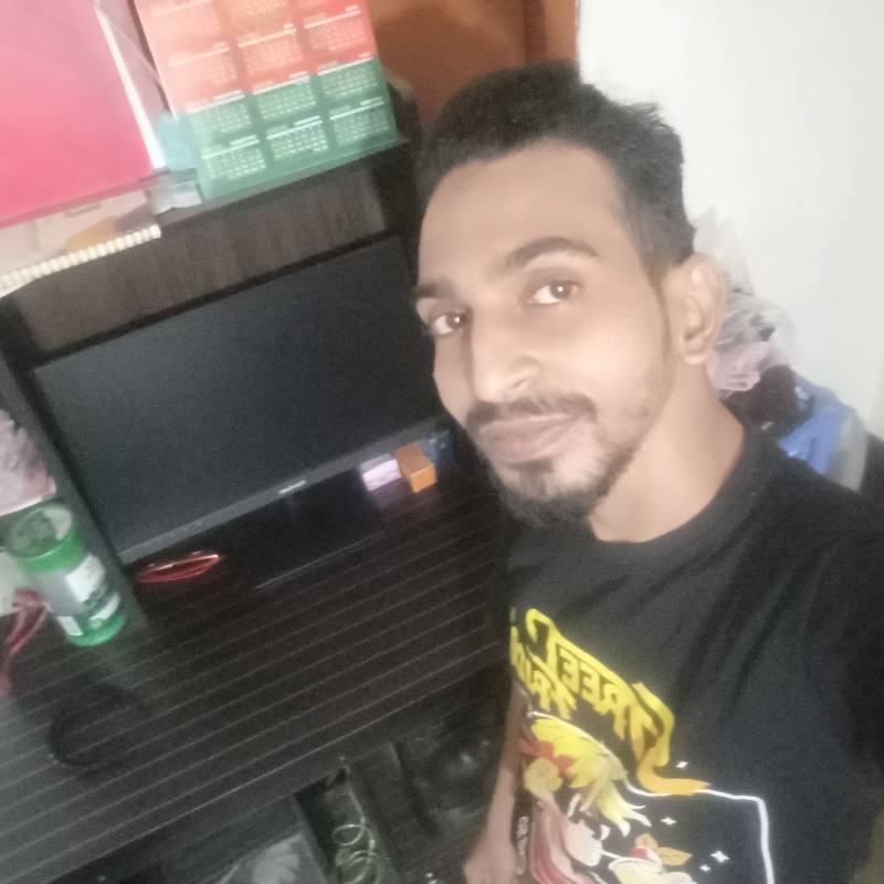 Md Parves Bhuiyan, 31, London