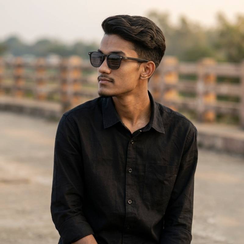 Hamza, 27, Pabna