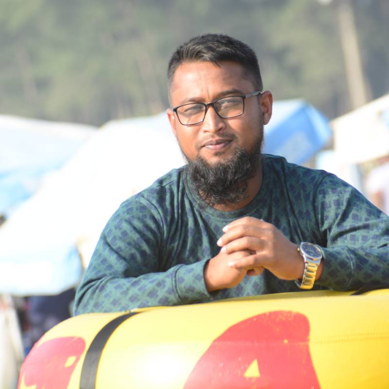 Rubaiet Hasan, 26, Charleston west virginia