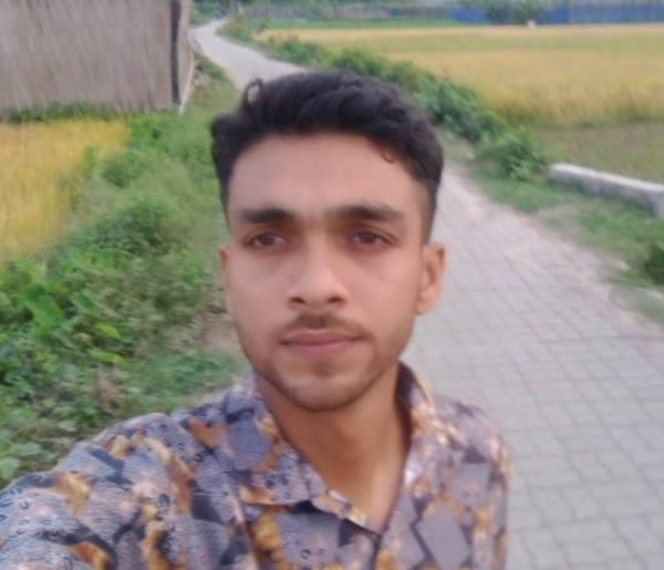 Emrul Kayes, 22, Chittagong