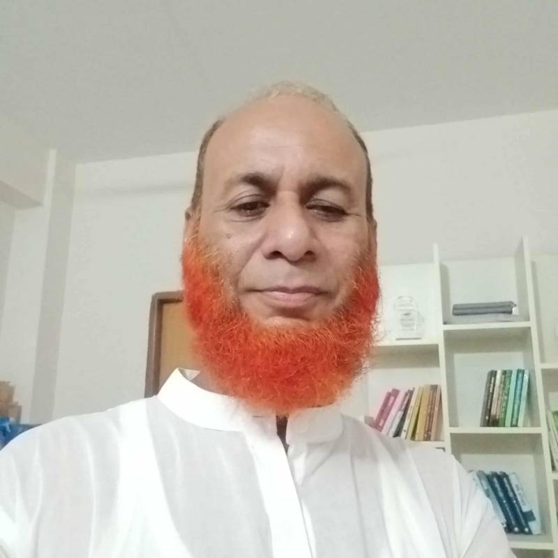Sheikh Rayan, 57, Colombia