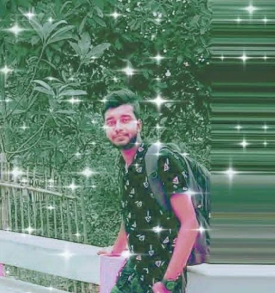 Md sihab khan, 27, iTaly