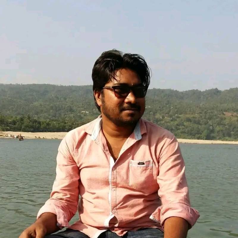 Md Rasel, 31, carlifonia