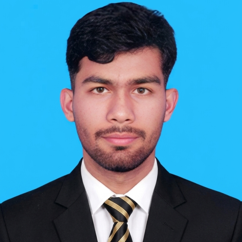 Liloy Ahmed, 24, Michigan