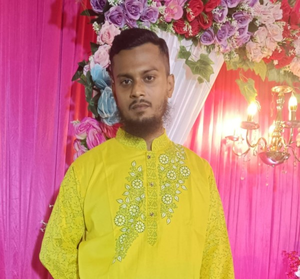 Alamin Islam, 29, Detroit