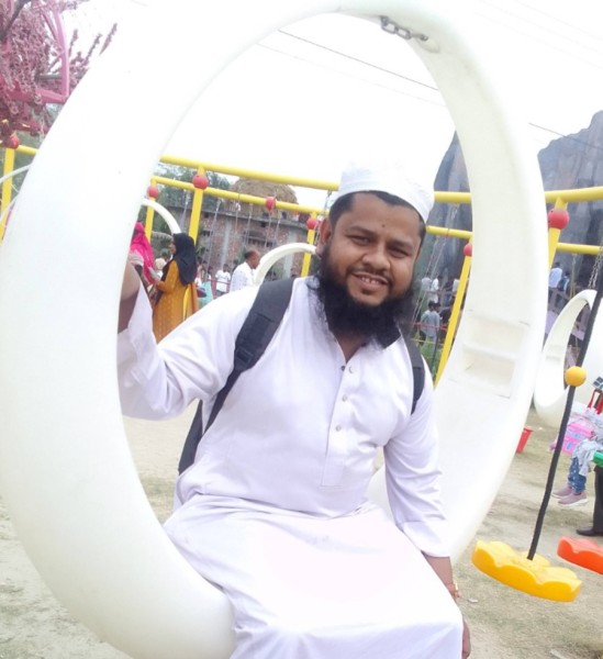 Abdullah Al Mamun, 29, Rovinj Croatia