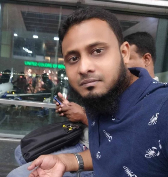 Arshad, 36, Bangladash