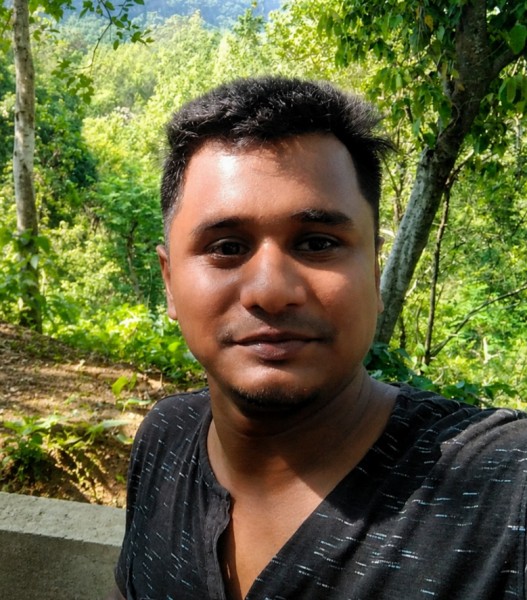 Md Nuruzzaman Jony, 27, Ghana