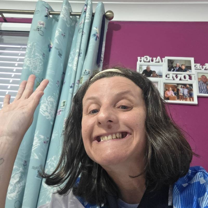 Hannah, 33, Dom ale