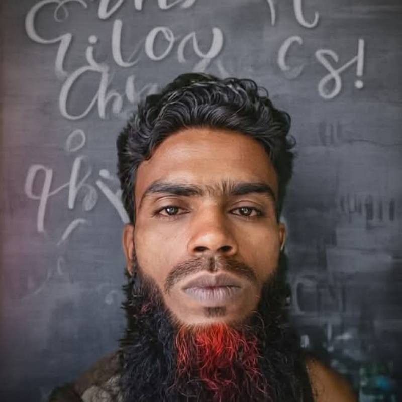 Kamrul, 38, Khulna Bangladesh