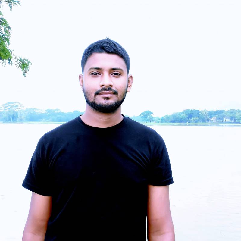 Imamul Hasan, 30, Pakistan