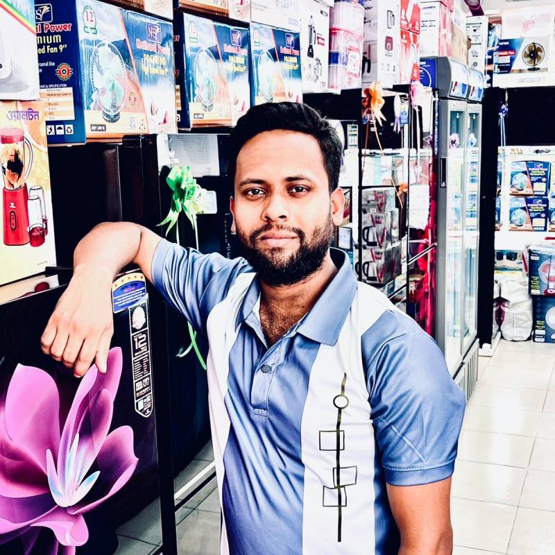 Md Alauddin, 29, LA